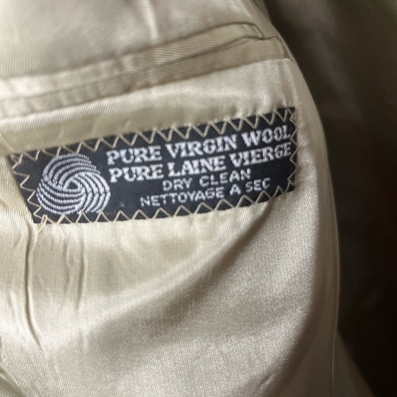 Ports international blazer, suit jacket wool - Picture 8 of 11